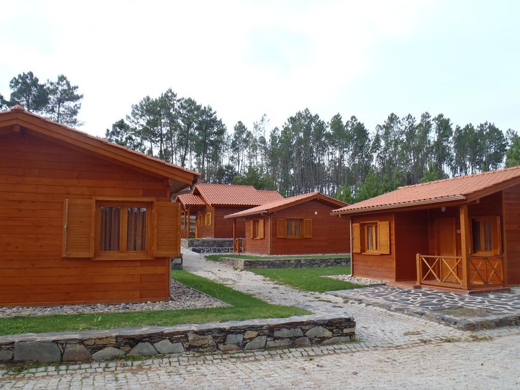 Camping Oleiros โอเลโรช ภายนอก รูปภาพ
