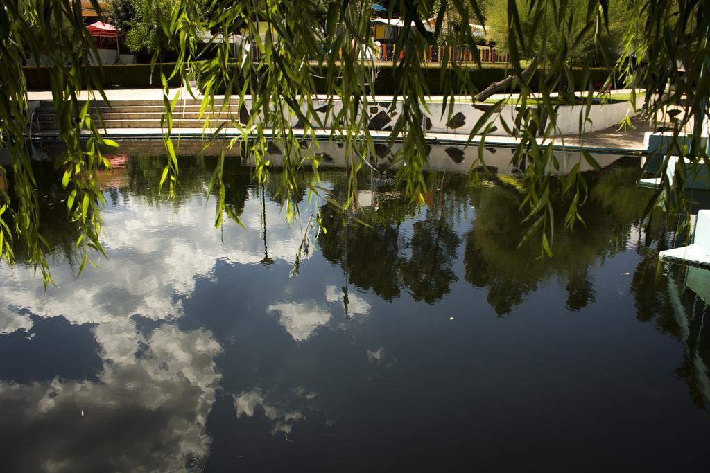 Camping Oleiros โอเลโรช ภายนอก รูปภาพ
