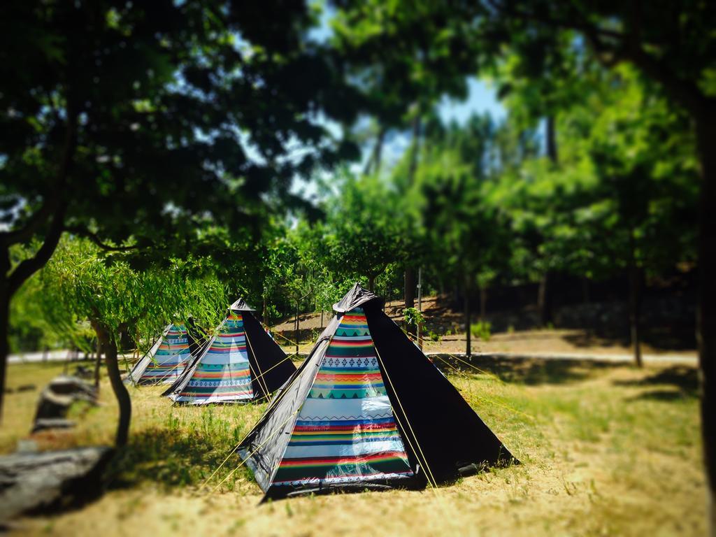 Camping Oleiros โอเลโรช ภายนอก รูปภาพ