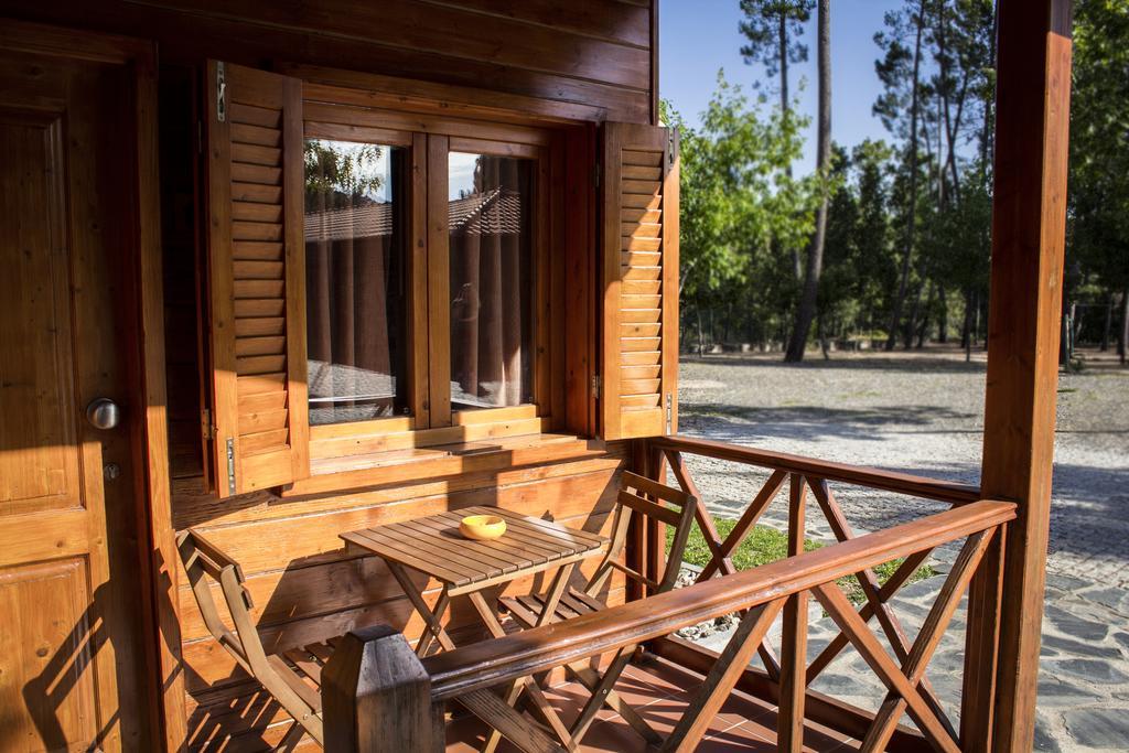 Camping Oleiros โอเลโรช ภายนอก รูปภาพ