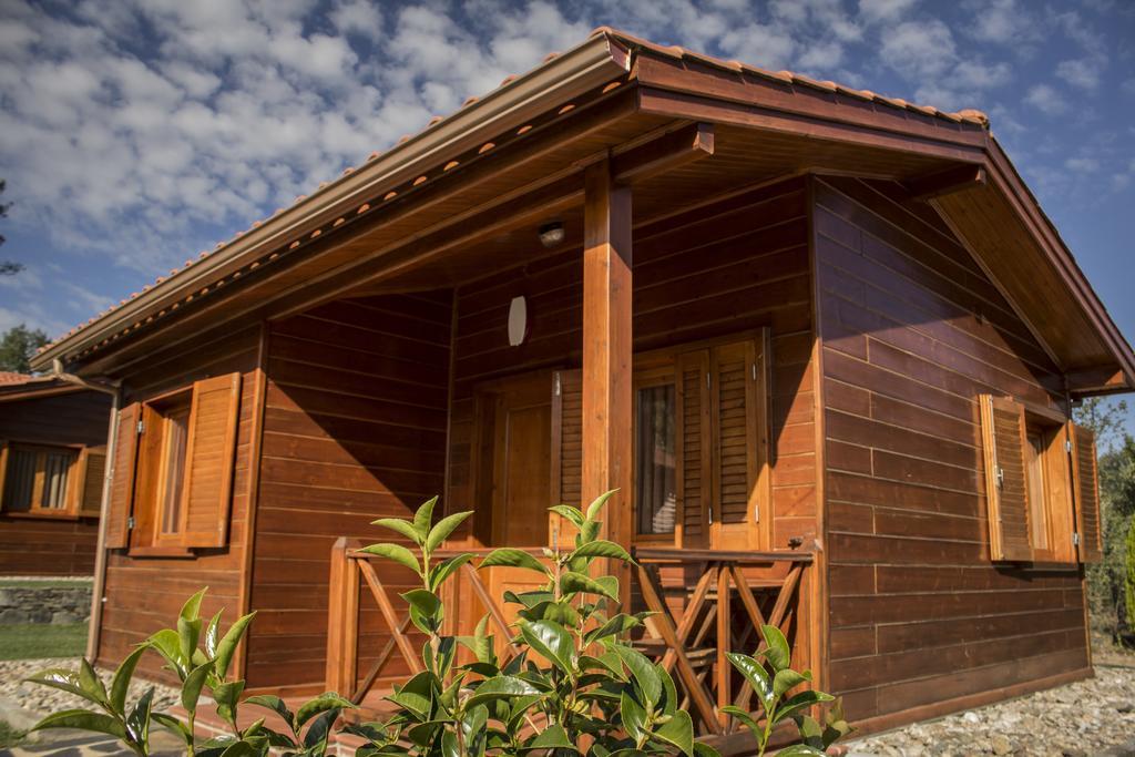 Camping Oleiros โอเลโรช ภายนอก รูปภาพ