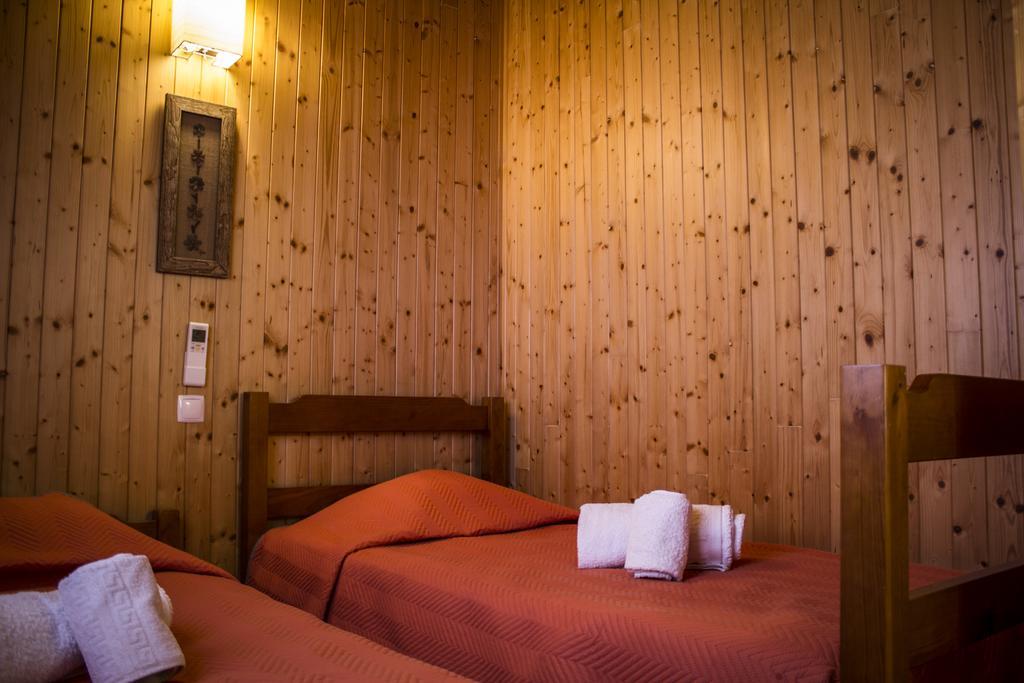 Camping Oleiros โอเลโรช ภายนอก รูปภาพ