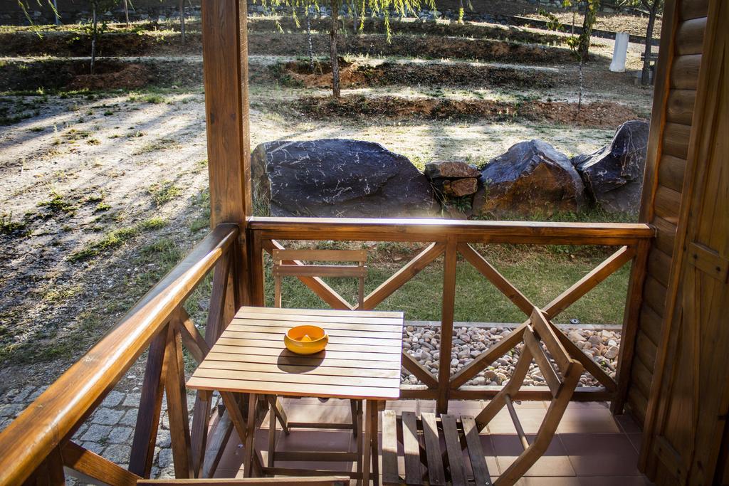 Camping Oleiros โอเลโรช ภายนอก รูปภาพ