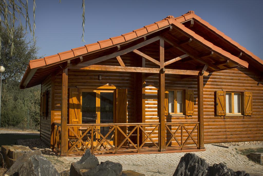 Camping Oleiros โอเลโรช ภายนอก รูปภาพ